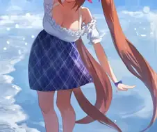 [말딸] 다스카 사복