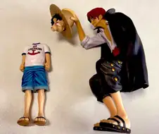 원피스) 샹크스 모음집