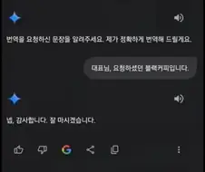 진짜 사람같은 제미나이 Ai