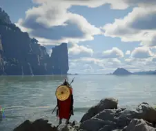 붉은사막) 의외로 유저들이 감탄한다는 것