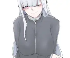 소전) 눈치보는 안구사.manga