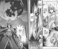 Fate)의외의 세계관 최강자