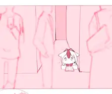 블아) 푸치 카요코