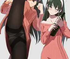 약후) 노출없이 야한 요르 짤