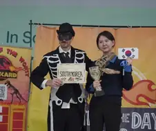 지구오염의 주범은 우리가 뒤집어써주자
