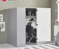 한때 뒤주라 불렸던 1일 독서실