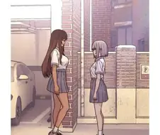 일진한테 시비털린 여자 주인공.manhwa