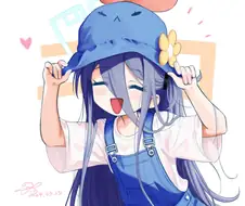 블루아카) 딸감 최적화.manga