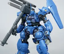 (건프라) 와… 군경자쿠 멋있네…