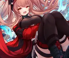 명일방주)강한끌림 대표 오퍼레이터.manga