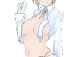 @) 노출없는 역바니 슈코