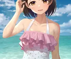 @) 야한아이 치에