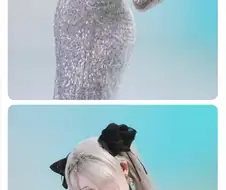 가슴 짱커 모후