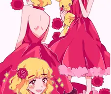 포켓몬) 애니판 최고의 미인 꼴리면 자러감