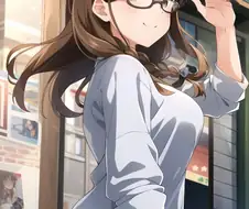 @, AI) 리츠코 귀여워요