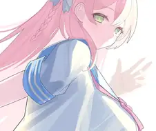 블루아카)불건전 전혀 없는 학생 대표.manga