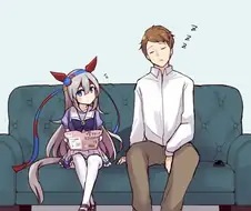 [말딸] 쪽잠자는 트레이너와 타마모 크로스.manhwa