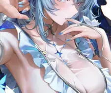 [명조] 파수인 적당한 가슴 크기