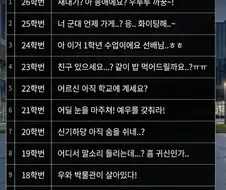 대학교 학번별 이미지