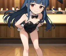 @) 바이오 바니걸 유키미