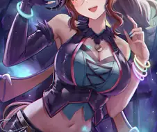 [말딸] 서큐버스 영애