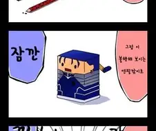 원작의 고증을 충실히 재현한 연필깎이
