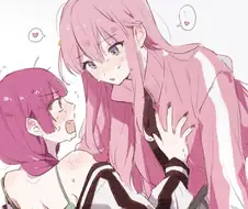 봇치] 덮쳐지는 알중녀.manga