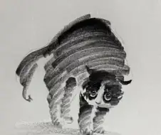 고양이 그림