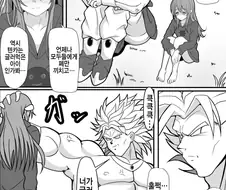 @) 브로리 텐카.manga