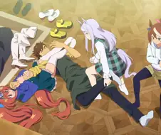 말딸) 왜 트레이너 나이 점점 많아지냐