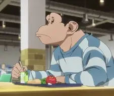 다윈 사변 2화 선행컷