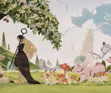 던전밥)던전의 주인들