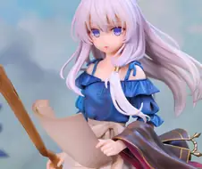 마녀의여행) 최애캐 최후의 피규어 다음주 출고 된다