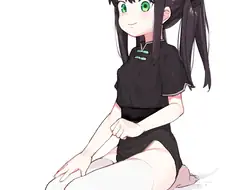 블루아카 ) 길다란걸 빠는 슌