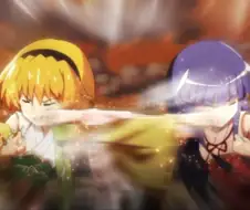 뭐야 그냥 로리무녀배틀물이잖아