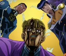 죠죠)키라가 받았던 최종보스 보정이랑 역보정