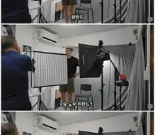 외국인인 척 하고 시장 가보기