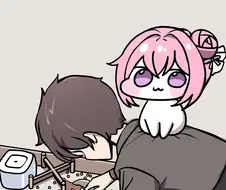 (니케)이 아이가 잘못이라는걸 알까요