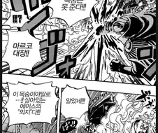 원피스) 불사조 마르코가 딜 쌔면 안되는 이유