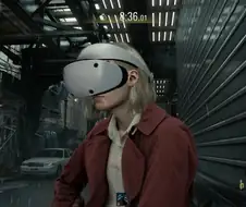 VR 모드가 나온 바이오하자드 레퀴엠