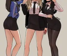 트릭컬)왕디 꼬까옷 이컨셉 나오면 불티나게 팔린다