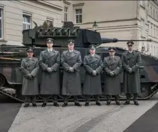 2차대전 직전 2호 전차 자랑하는 독일군 아님