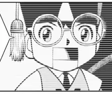 [누설] 갓슈2) 2부 안본 애들은 키드가 사실은 여자아이라는 사실을 모르고있겠지