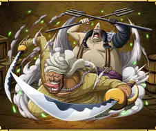 원피스)표지연재로 뒷설정이 더 공개되길 바라는 캐릭터들