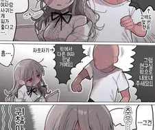 피폐박사님과 호감도를 쌓아가는 조수군.comic