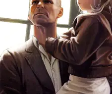 여캐는 만화 남캐는 실사풍으로 그리는 작가