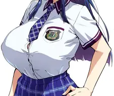 적당한 가슴 크기.manga