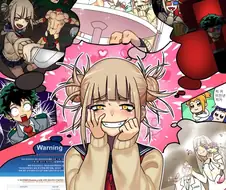 (히로아카)토가 히미코의 행복한 꿈.manga