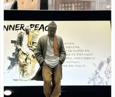 불교박람회에서 힙했다는 부처