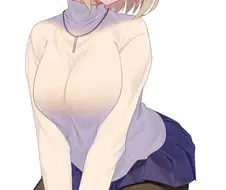 월희) 알퀘이드 일러스트